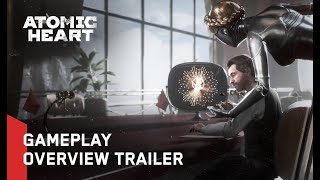 Atomic Heart — Обзорный трейлер (EN)