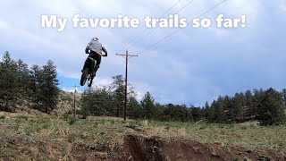 Terryall Colorado dirt bike trails episode:51