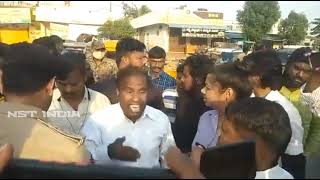 KA Paul Was slapped In Public by Rowdies | KA Paul and His Daughter in Law Fires on TRS |