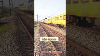 5 Back to Back High Speed Express 🔥160Kmph Trains !! Vande Bharat Express & Tejas.! Indian Railways