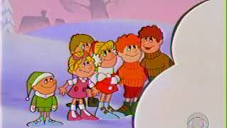 December 7, 2007 airing of Frosty the Snowman on CBS