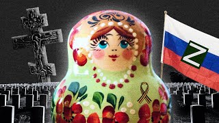 Why death is an ideology of Russia