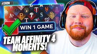 GracefulSwan Grinds The Season 4 Team Affinity Moments