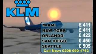 Cheap Flights with KLM.flv