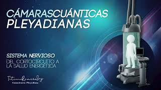 #👽NUEVA - Cámaras Cuánticas Pleyadianas - N°27  Sistema Nervioso 👈