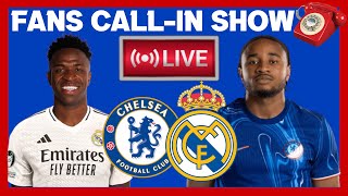 🔴 CHELSEA 1-2 REAL MADRID LIVE | REAL MADRID 2-1 CHELSEA EN VIVO | OSIMHEN, SAMU, GALLAGHER, ALVAREZ