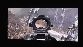 Call Of Duty Ghost Gameplay!! No Mans Land, Struck Down, Homecoming