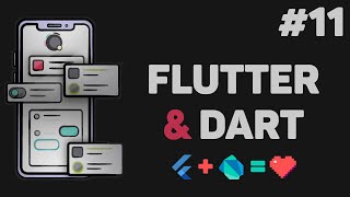 Уроки Flutter и Dart с нуля / #11 – Заключительный урок