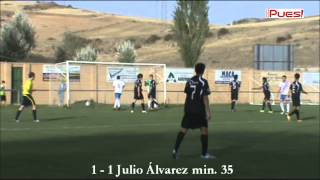 Resumen Pretemporada Numancia vs CD Tudelano