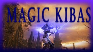 Intelligence Build Magic Kibas - Invasions