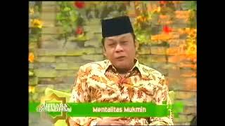 KH.ZAINUDDIN MZ~MENTALITAS MUSLIM