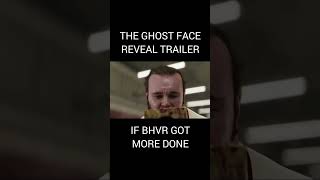 I Made A Better Ghost Face Reveal Trailer...  #shorts  #dbd  #dbdkiller  #dbdshorts #dbdmemes