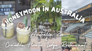 Australia Zoo & Crocodile Hunter Lodge Restaurant 🐊