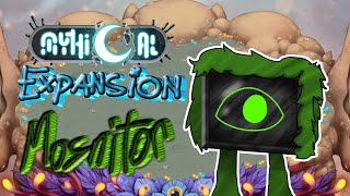 Mythical Expansion - MOSNITOR (Faerie Island Mythical)