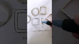 Design & Production Process of CMD's New Aries & Taurus Channel Rings