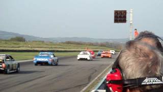 PUT Racing at Pembrey October 2008 Race 2