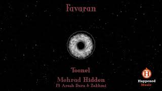 Mehrad Hidden Ft Arash Dara & Zakhmi -  Favaran