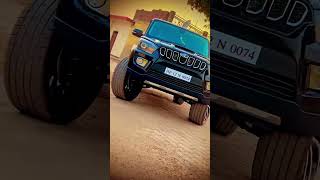 New Mahindra Scorpio classic full modified | 24 inches alloy wheels |Black Beast |All Black #scorpio