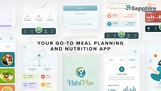 Revolutionizing Diet & Nutrition App Development with Sapphire - Best AI Development company in USA