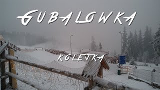 Gubałówka - wjazd kolejką