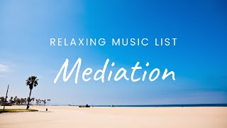 🔴  Relaxing Music|Calm Music, Sleep Music, Meditation Music, Stress Relief Music, Study, Relax