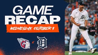 Game Highlights: RBI from Greene, Vierling, and Torkelson Lead Tigers to Victory | 10/9/24