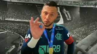 Vine do Diego Alves do Flamengo (2020)