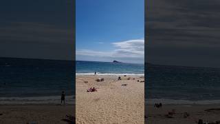 Levante Beach Benidorm September 2024. #benidorm #alicante #costablanca #levantebeach #spain