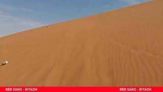 RED SAND - RIYADH