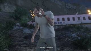 GTA V Mission Walkthroguh #29 (Caida Labre)