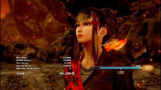 Kazumi vs. Devil Kazumi | Tekken 7