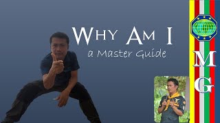 Why am I a Master Guide?