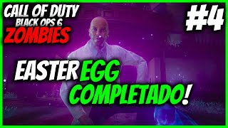 Call of Duty : BLACK OPS 6 || EASTER EGG LIBERTY FALLS COMPLETADO! #3