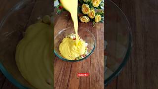 Make custard to this amazing style 👌 😋 |@rituslifestyle #shorts #viral #youtubeshorts