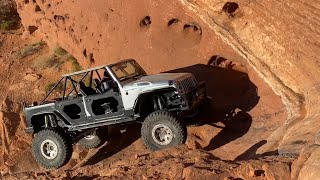 2021 Sand Hollow Rock Crawling