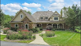 110 Deepwood Rd, Barrington Hills, IL 60010