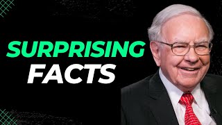 5 Surprising Facts You Didn't Know About Warren Buffett