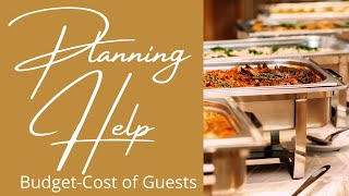 The Real Cost For Each Guest