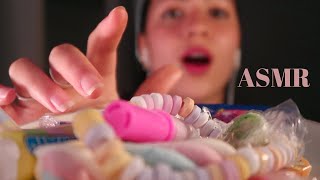 ASMR Candy eating 🍭