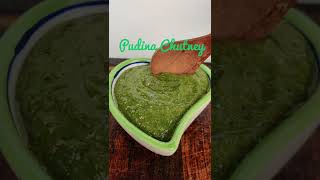 Pudina Chutney Recipe