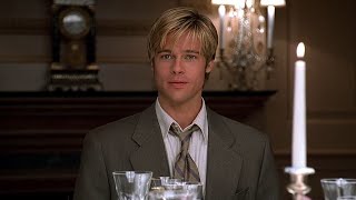 Meet Joe Black movies scene first te Joe Black meet with all the member scene