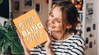 BOOK BLIND DATE #4