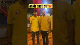 Ankit bhati sir ❤️ @RojgarwithAnkit #rojgar_with_ankit_ankit_bhati_sir #shorts