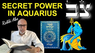 3800 Year Old Secrets of AQUARIUS from THE BOOK of FORMATION