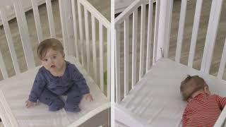 Best cribs for short moms (The Mini Crib) 2021