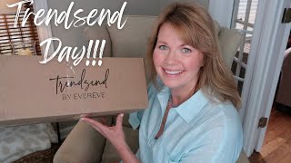 Trendsend Day!!! Unboxing And Try On For Over 50!!