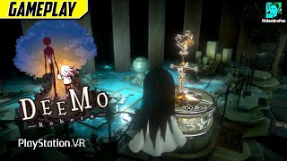 A REALLY GOOD VR GAME NO ONE KNOWS ABOUT | DEEMO -Reborn- PlayStation VR Gameplay (PSVR)