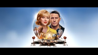 Fly me to the Moon / Покажи ми луната - Official Trailer BG subs (2024)