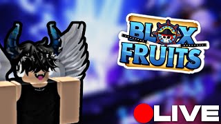 🔴DRAGON REWORKS?🔴BLOX FRUITS LIVE🔴PLAYING WITH VIEWERS 🔴 FOLLOW TO JOIN