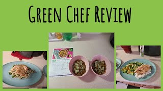 Green Chef Review